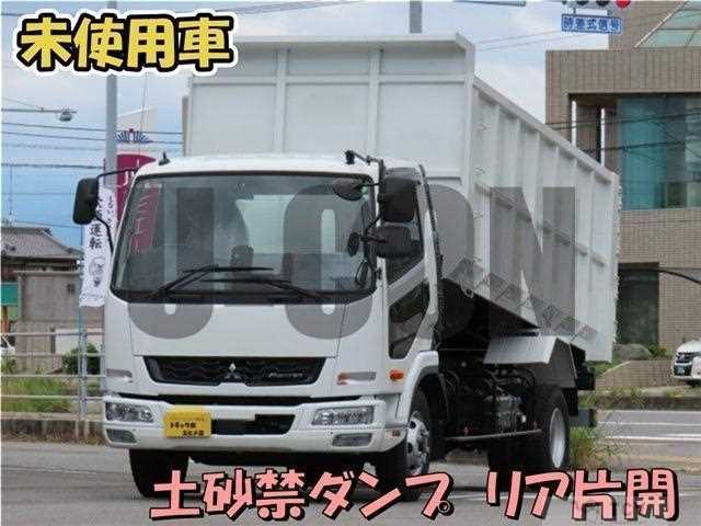 2025 Mitsubishi Fuso Fighter