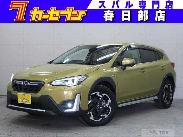 2020 Subaru IMPREZA XV HYBRID