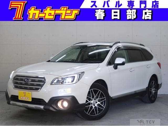 2014 Subaru Outback