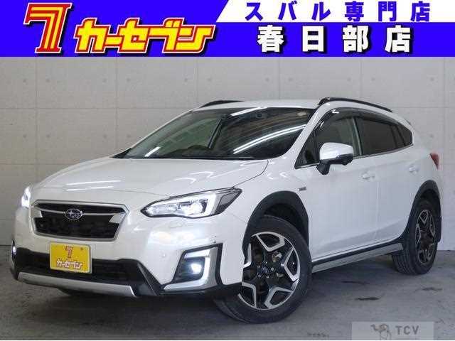 2020 Subaru IMPREZA XV HYBRID