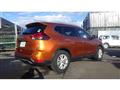 2017 Nissan X-Trail