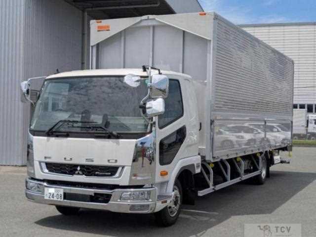 2025 Mitsubishi Fuso Fighter