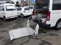 2015 Toyota Hiace Van