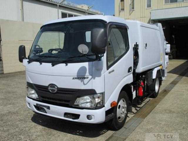 2017 Hino Dutro
