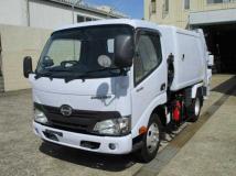 2017 Hino Dutro