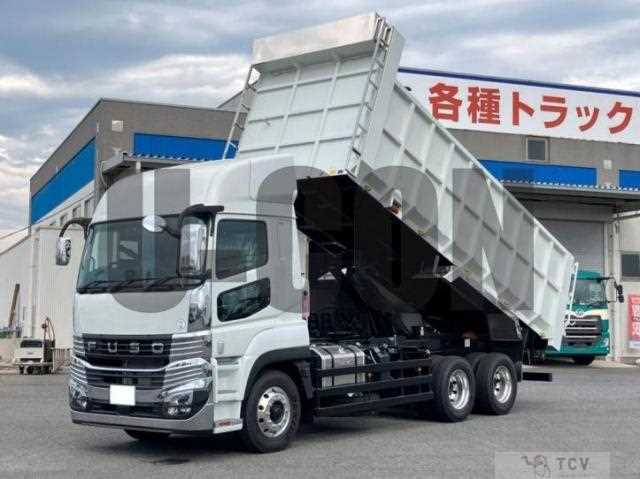 2025 Mitsubishi Fuso Super Great