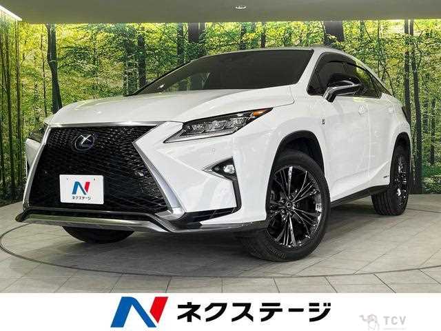 2018 Lexus RX