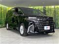 2025 Toyota Alphard Hybrid