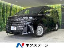 2025 Toyota Alphard Hybrid