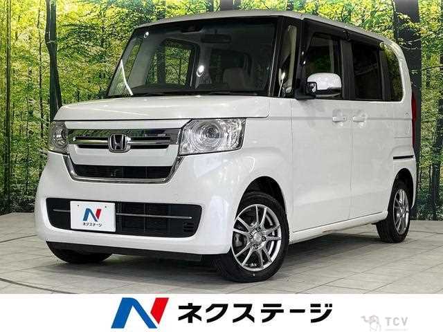 2021 Honda N BOX