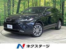 2020 Toyota Harrier