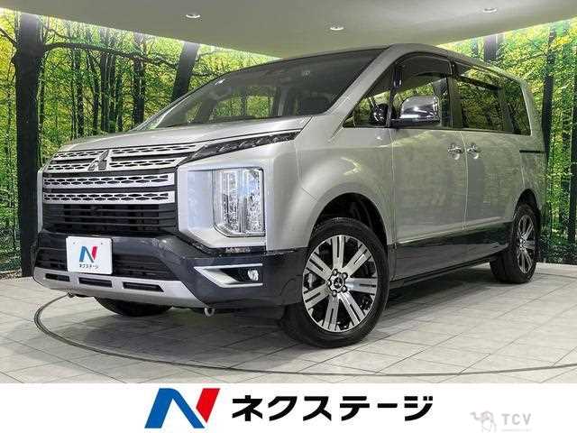 2024 Mitsubishi Delica D5