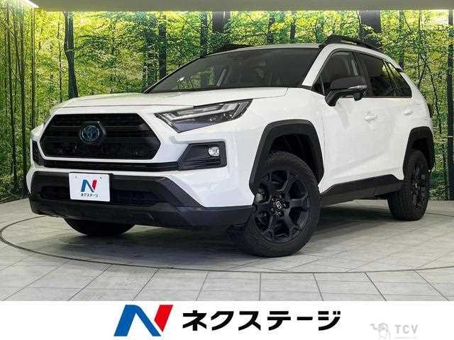 2023 Toyota RAV4