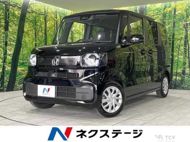 2024 Honda N BOX