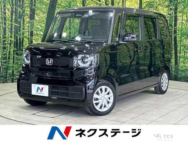 2024 Honda N BOX
