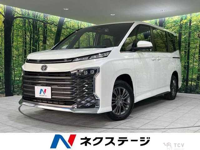 2024 Toyota Voxy