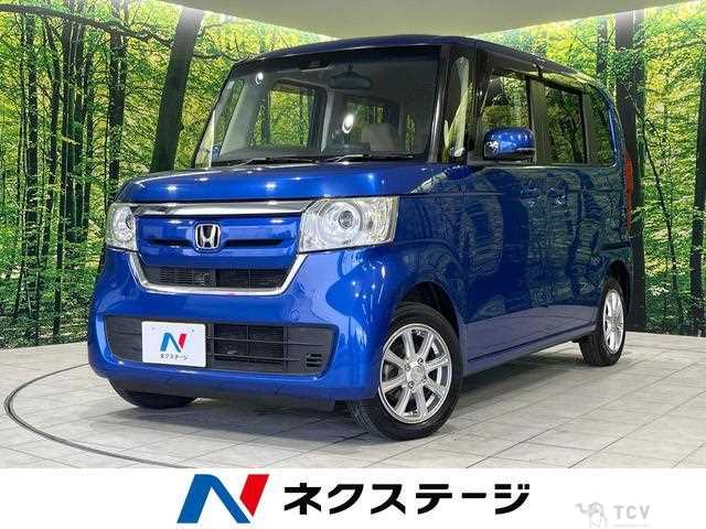 2017 Honda N BOX