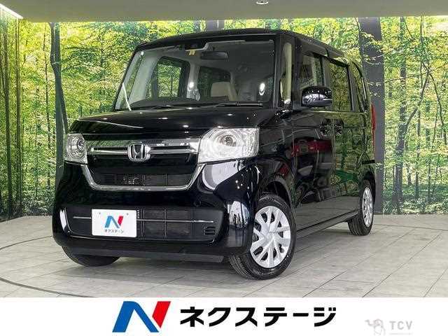 2023 Honda N BOX