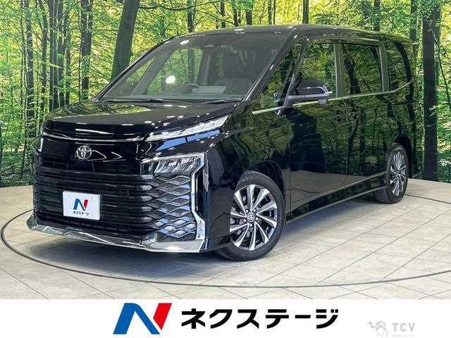 2023 Toyota Voxy