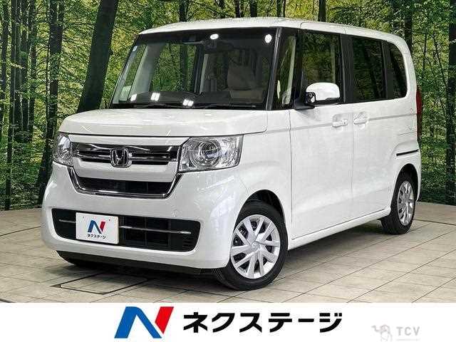 2023 Honda N BOX