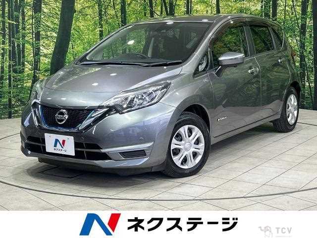 2017 Nissan Note