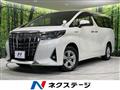 2019 Toyota Alphard Hybrid