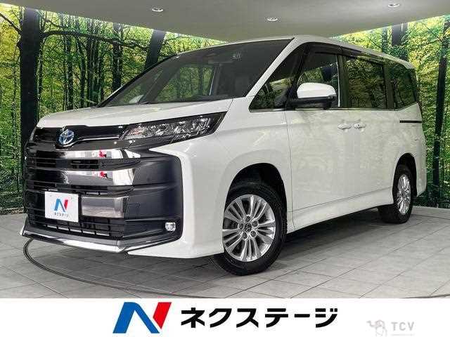 2022 Toyota Noah