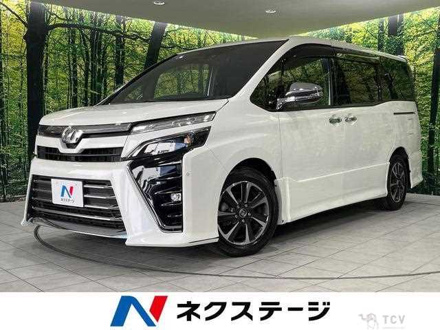 2018 Toyota Voxy