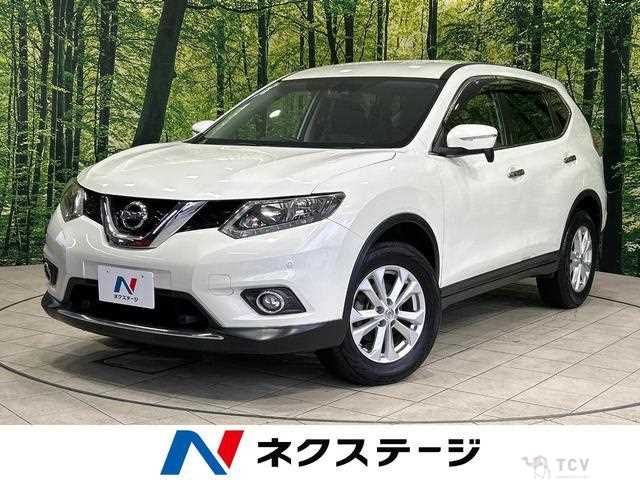2015 Nissan X-Trail
