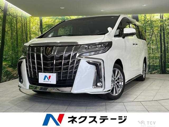 2022 Toyota Alphard G
