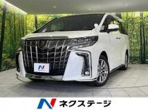2022 Toyota Alphard G