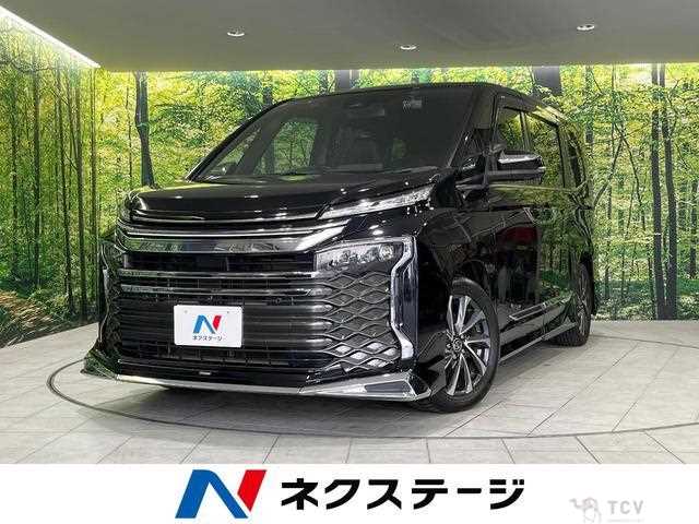 2022 Toyota Voxy