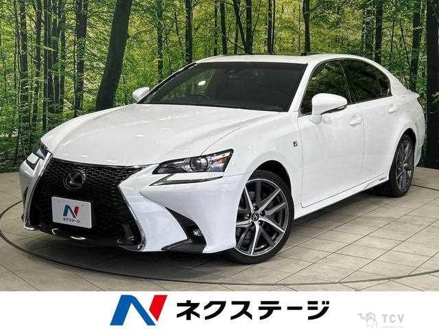 2016 Lexus GS