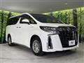 2020 Toyota Alphard Hybrid