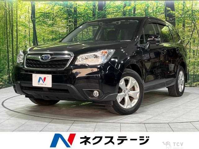 2013 Subaru Forester