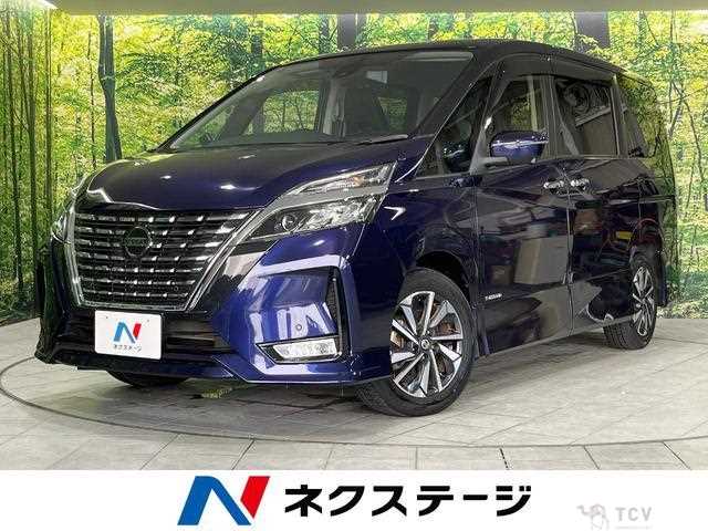2021 Nissan Serena