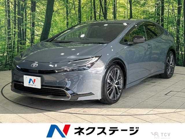 2024 Toyota Prius