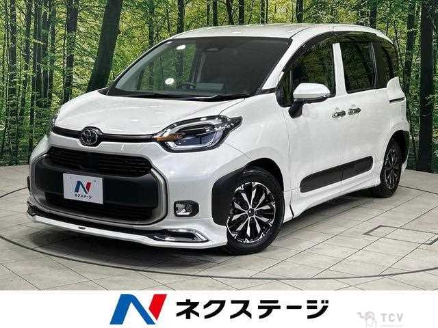 2023 Toyota Sienta