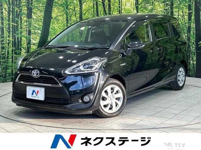 2018 Toyota Sienta