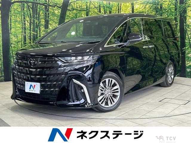 2024 Toyota Alphard G