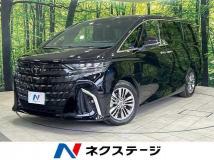 2024 Toyota Alphard G
