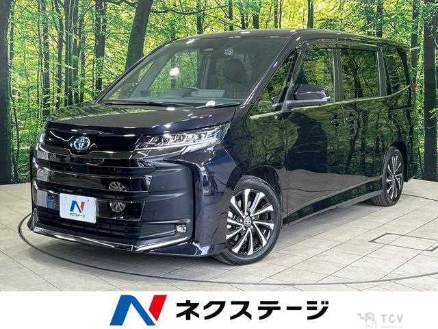 2023 Toyota Noah