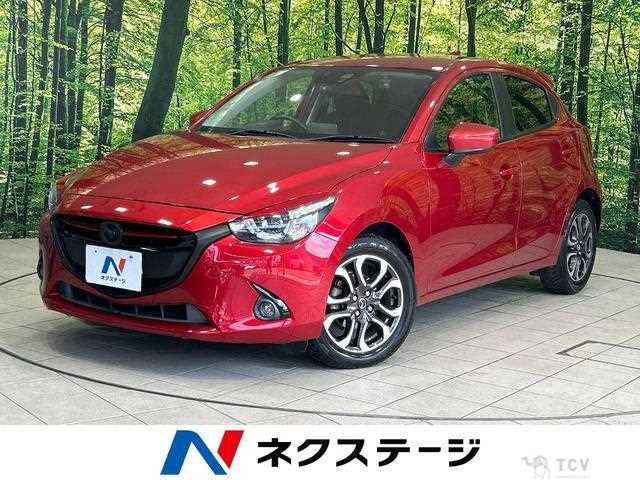 2015 Mazda Demio