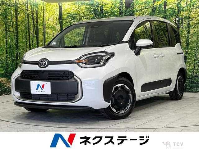 2026 Toyota Sienta