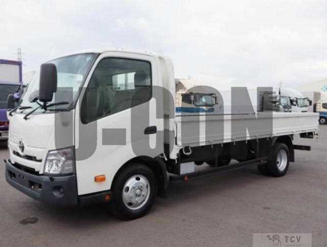 2021 Toyota Dyna Truck
