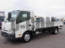 2021 Toyota Dyna Truck