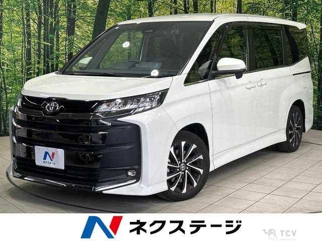 2023 Toyota Noah