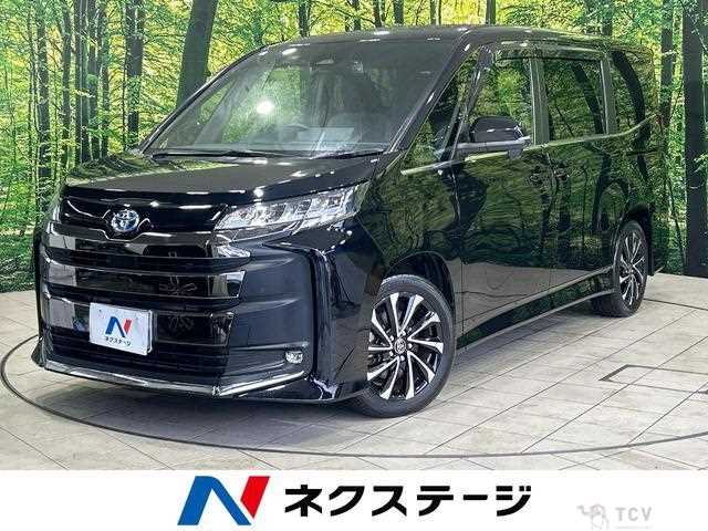2023 Toyota Noah