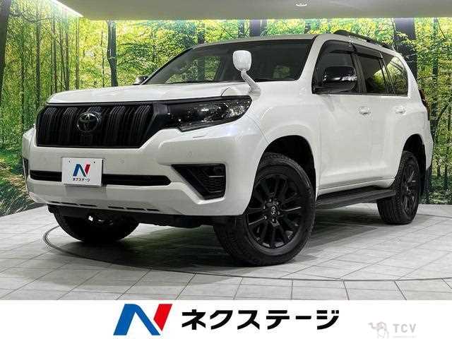 2023 Toyota Land Cruiser Prado