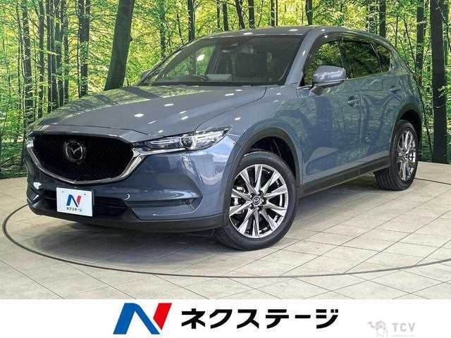 2020 Mazda CX-5